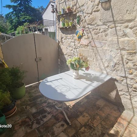 Maison De Charme Villeneuve Les Avignon Eksteriør bilde