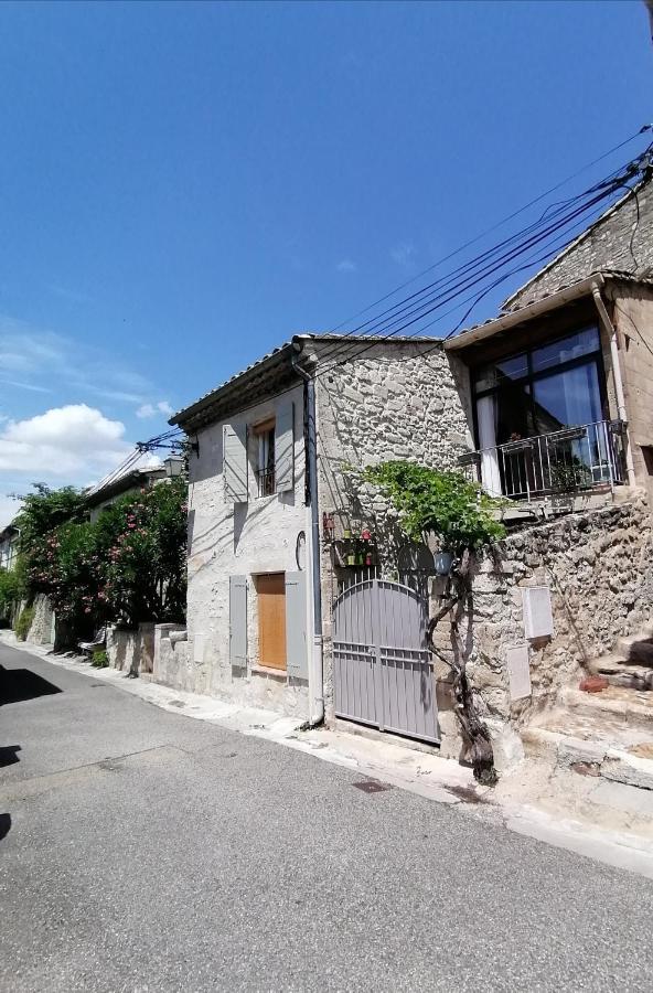 Maison De Charme Villeneuve Les Avignon Eksteriør bilde
