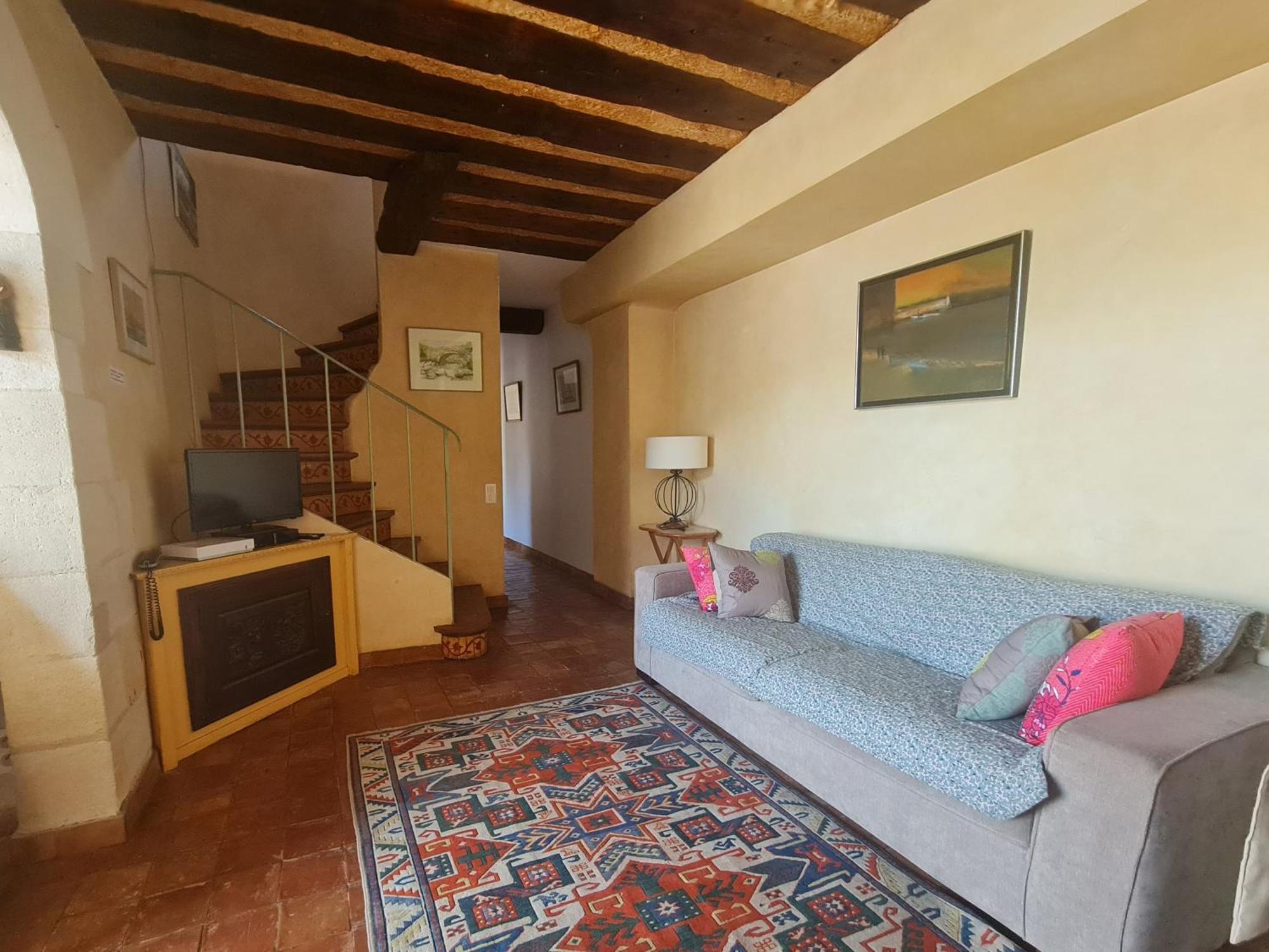 Maison De Charme Villeneuve Les Avignon Eksteriør bilde