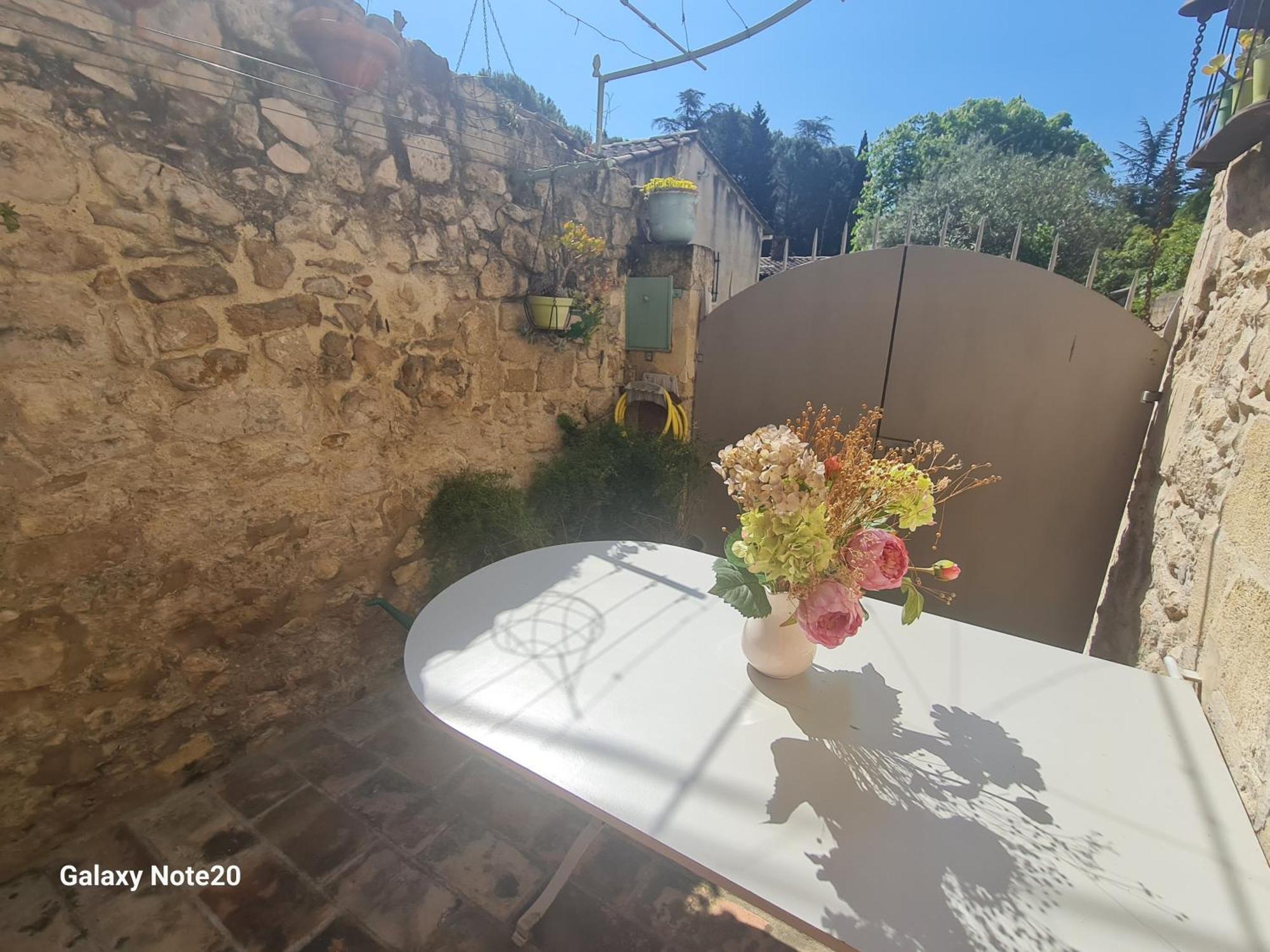 Maison De Charme Villeneuve Les Avignon Eksteriør bilde
