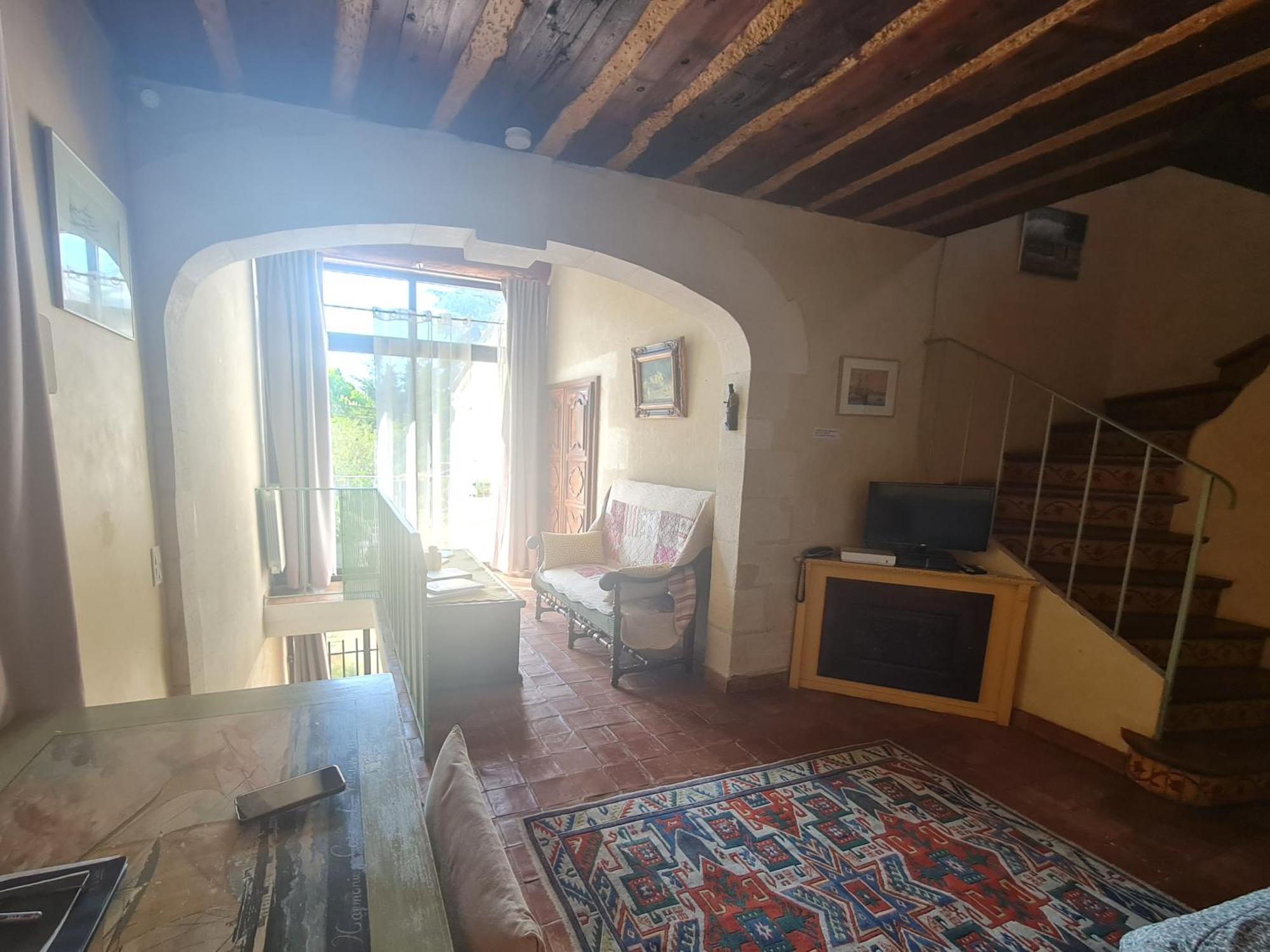 Maison De Charme Villeneuve Les Avignon Eksteriør bilde