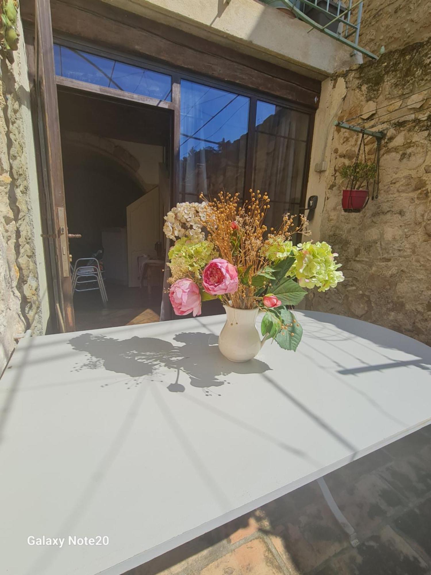 Maison De Charme Villeneuve Les Avignon Eksteriør bilde