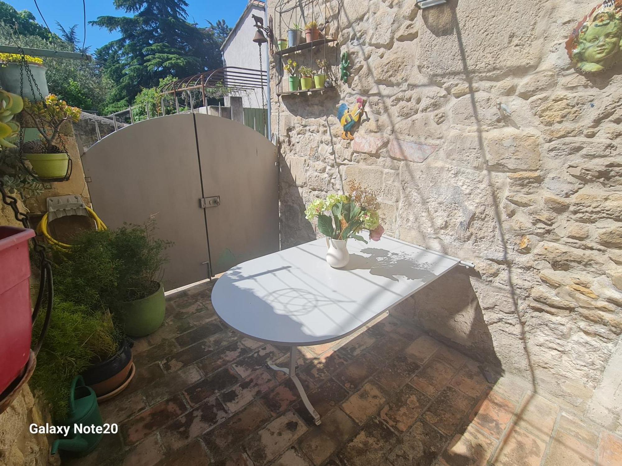 Maison De Charme Villeneuve Les Avignon Eksteriør bilde