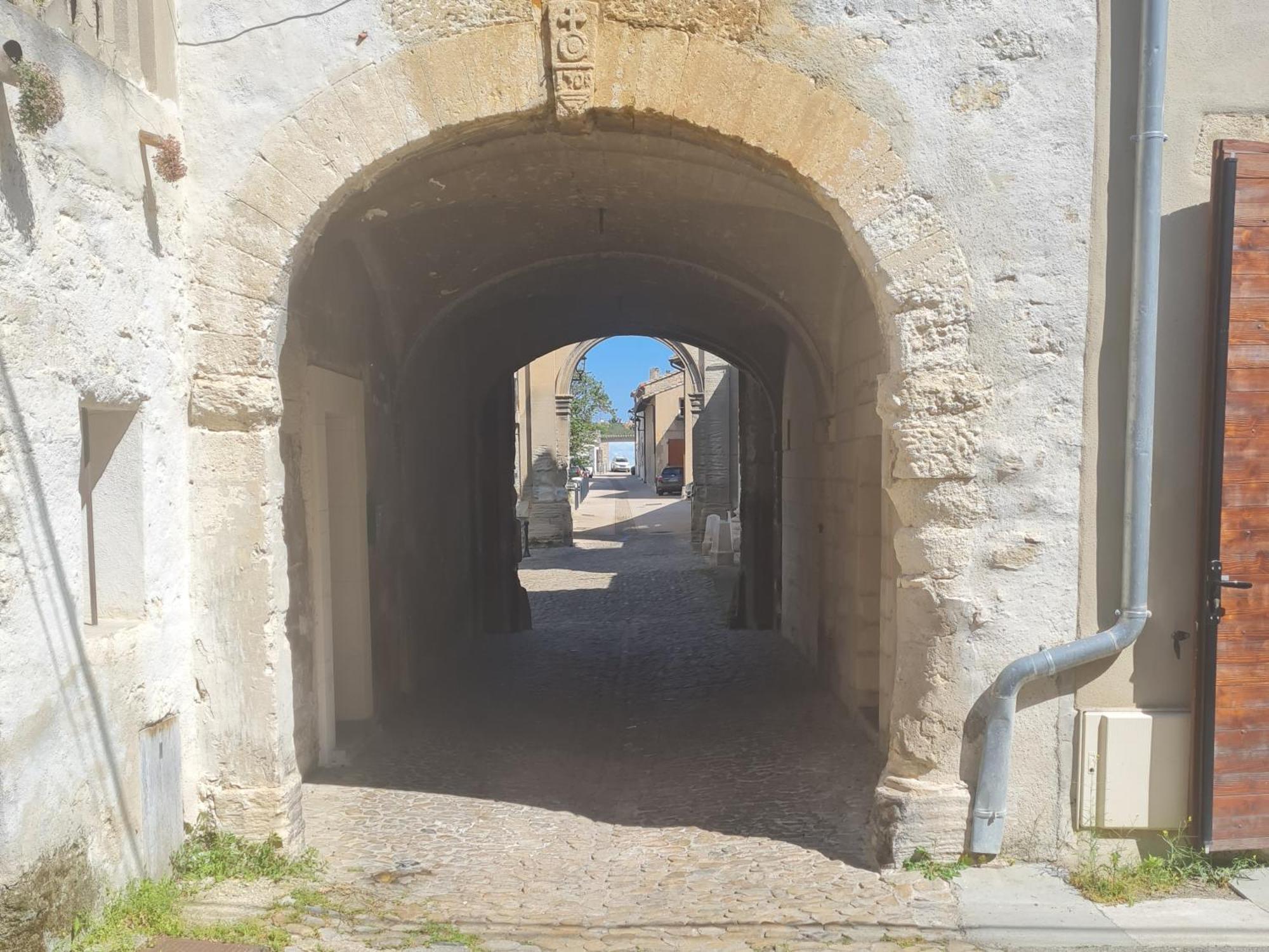 Maison De Charme Villeneuve Les Avignon Eksteriør bilde