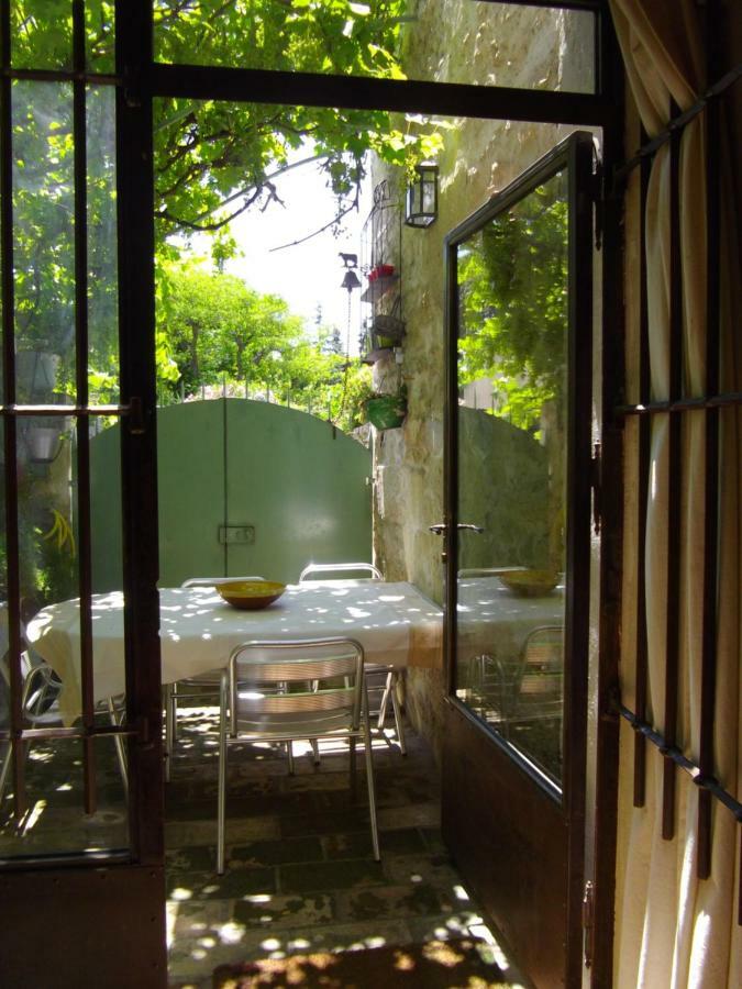 Maison De Charme Villeneuve Les Avignon Eksteriør bilde