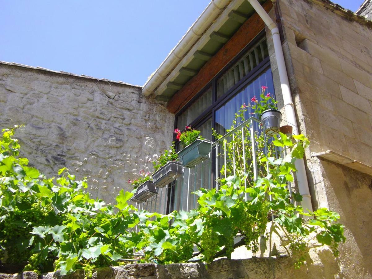 Maison De Charme Villeneuve Les Avignon Eksteriør bilde