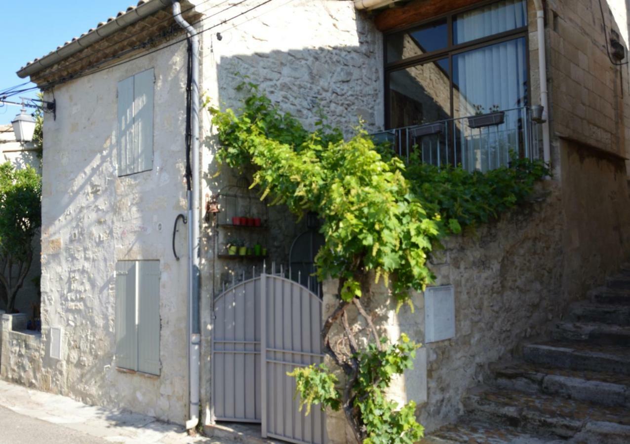 Maison De Charme Villeneuve Les Avignon Eksteriør bilde